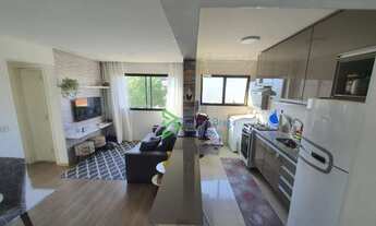 Imagem 3: Apartamento com 2 dormitórios à venda, 60 m² por R$ 310.000,00 - Parque São Domingos - São