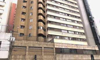 Imagem 2: Apartamento de cobertura para venda possui 95 m2 útil com 2 vagas em Batel - Curitiba - PR