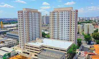 Imagem: Apartamento para venda tem 43 metros quadrados