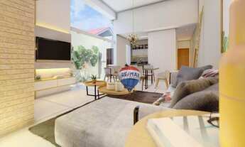 Imagem 5: Casa com 3 dormitórios à venda, 93 m² por R$ 530.000,00 - Portal do Sol - Lagoa Santa/MG