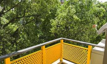 Imagem 2: Rua Grajaú 151 apt 201 dois quartos sendo uma suíte