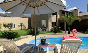 Imagem 6: DIÁRIA DE TEMPORADA - LINDA CASA COM PISCINA