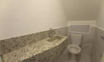 Imagem 7: Vila Tupi - Lindo sobrado (novo) geminado - 3 dormitórios - Praia Grande-SP