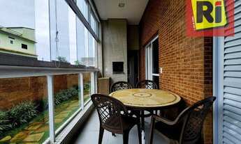 Imagem 4: Apartamento com 2 dormitórios à venda, 76 m² por R$ 680.000,00 - Maitinga - Bertioga/SP