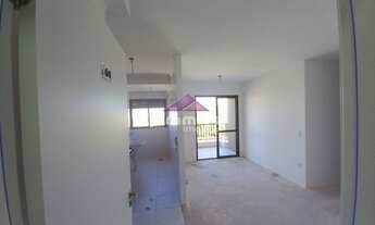 Imagem 2: Apartamento para venda tem 56 metros quadrados com 2 quartos em Martim de Sá - Caraguatatu