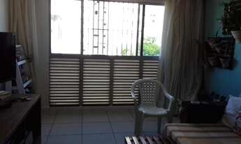 Imagem 4: Apartamento para venda com 110 metros quadrados com 3 quartos em Boa Vista - Recife - PE