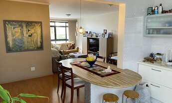 Imagem 3: Apartamento para venda possui 124 metros quadrados com 3 quartos em Ipiranga - São Paulo