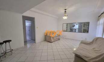 Imagem 5: Apartamento com 2 dormitórios à venda, 85 m² por R$ 365.000,00 - Itararé - São Vicente/SP