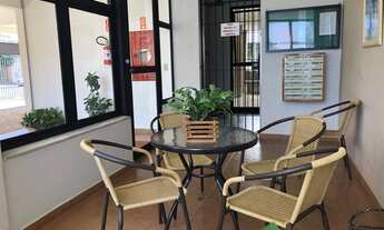 Imagem 2: Apartamento muito conservado na Chácara da Barra