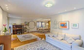 Imagem 4: Apartamento à venda na Vila Nova Conceição - 220m², 4 suítes