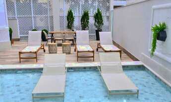 Imagem 2: Apartamento Mobiliado Quadra do MAR Showroom em 60X