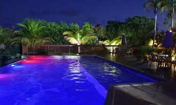 Imagem 7: Apartamento para aluguel Reveillon Praia do forte 2 quartos 5 hóspedes