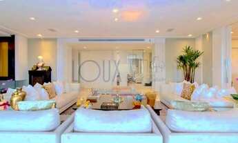 Imagem 3: Apartamento à venda na Vila Nova Conceição - 401m², 4 suítes