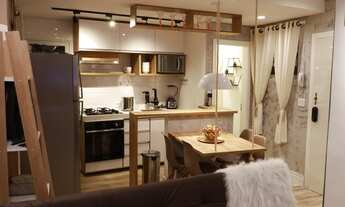 Imagem 6: Apartamento para aluguel com 40 metros quadrados com 1 quarto em Bela Vista - São Paulo