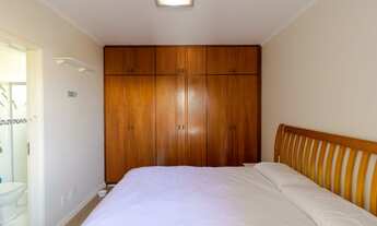 Imagem 6: Amplo Apartamento com 3 Dorms. 1 Suíte na Vila Industrial - 85m² - 1 Vaga Coberta