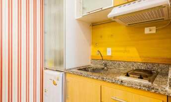 Imagem 5: STUDIO MOBILIADO E DECORADO