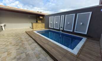 Imagem 2: Casa para venda tem 180 metros quadrados com 2 quartos em Jardim Grandesp - Itanhaém - SP