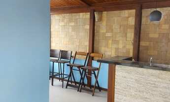 Imagem 4: Casa de condomínio sobrado para venda tem 300 metros quadrados com 6 quartos