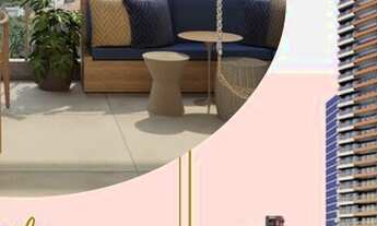 Imagem 5: LANÇAMENTOOLHAR CAMINHO DAS ARVORES CAMINHO DAS ARVORES 3 Suítes com 130 m²