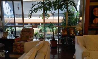 Imagem 3: Apartamento à venda, 4 quartos, 1 suíte, 3 vagas, Lagoa - Rio de Janeiro/RJ