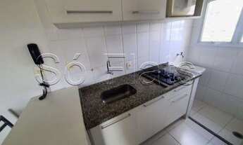 Imagem 5: Flat próx a Av Sumaré, a PUC e ao Hospital Samaritano com entrada imediata e sem fiador