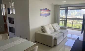 Imagem 2: Apartamento para venda tem 80 metros quadrados com 3 quartos