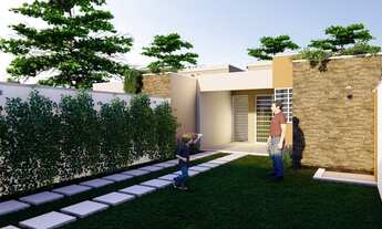 Imagem 2: Casa planas no Eusébio