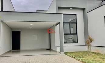 Imagem 2: Casa em Condomínio para Venda em Indaiatuba, Jardim Mantova, 3 dormitórios, 3 suítes, 4 ba