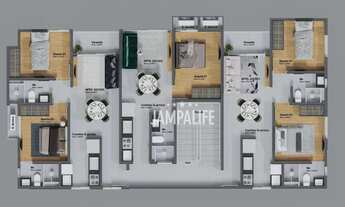 Imagem 6: Térreo de 2 quartos a 3 quadras da praia do Bessa