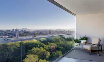 Imagem: Cobertura Duplex com 2 suítes - Centro