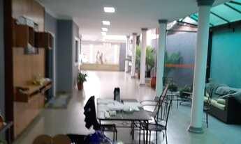 Imagem 7: Rua 12 Vicente Pires, Imóvel Sobrado com 4 Quartos, 3 Suítes, Churrasqueira, 511m2 Lote