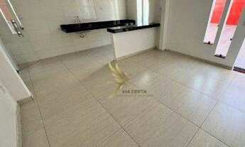 Imagem 7: Casa Geminada, com aprox 120 m² área construída, com 3 quartos, 2 vagas e área gourmet, R