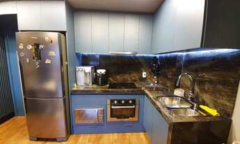 Imagem 3: Loft 51m² no Venice Park Sul (lindo e moderno