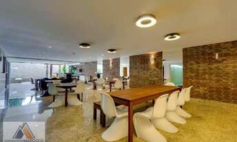 Imagem 2: Apartamento para venda possui 114 m² com 3 quartos em Setor Bueno - Goiânia - GO