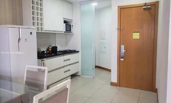 Imagem 5: Apartamento 1 Quarto para Locação em Salvador, Caminho das Árvores, 1 dormitório, 1 banhei