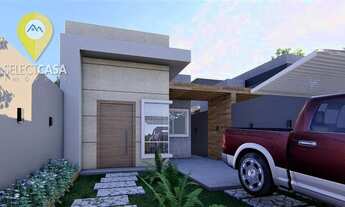 Imagem 2: Casa em Jacaraipe, linear, 2Qtos sendo uma suíte em jacaraipe