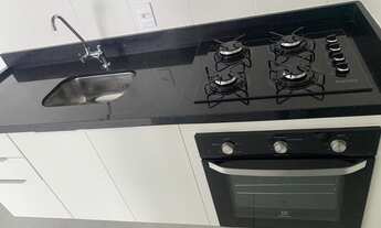 Imagem 5: Apartamento para aluguel com 42 metros<br> quadrados com 2 quartos