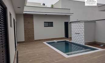 Imagem 6: Linda Casa Térrea - 03 Suítes - Jardim Res. Dona Maria José - Indaiatuba-SP