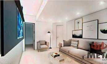 Imagem 3: Cobertura com 3 dormitórios à venda, 130 m² por R$ 713.554,70 - Costa e Silva - Joinville