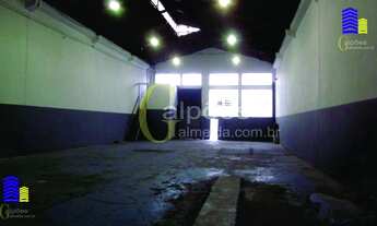 Imagem 4: Galpão/Depósito/Armazém para aluguel possui 493 metros quadrados em Vila Guilherme - São P