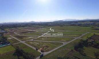 Imagem 2: Terreno à venda, 1419 m² por R$ 631.000,00 - Guarda do Cubatão - Palhoça/SC