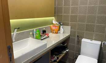 Imagem 5: Casa Cond. - 196m² - 3 dormitórios - 1 suíte com closet - Cond. Reserva Rio Cuiabá - MT