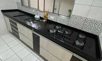 Imagem 6: Casa com 3 dormitórios à venda, 110 m² por R$ 550.000,00 - Vila Rubens - Mogi das Cruzes/S