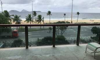 Imagem: Vieira Souto 200m2 frontal com preço de