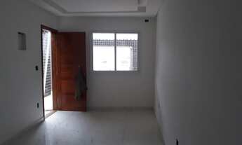 Imagem 7: Sobrado para venda possui 95 metros quadrados com 2 quartos em Aviação - Praia Grande - SP