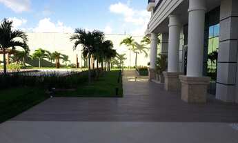 Imagem 4: Apartamento em Ponta Negra, 3 quartos, 1 suíte, com 79 ou 100 metros quadrados.