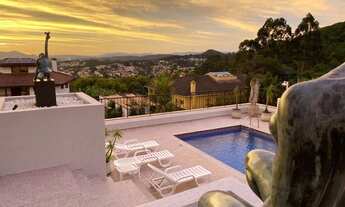 Imagem 5: Casa com 6 dormitórios, 980 m² - venda por R$ 5.800.000,00 ou aluguel por R$ 62.890,00/mês