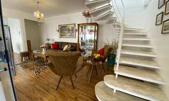 Imagem 5: Cobertura perto ao mar, em área segura, silenciosa e nobre