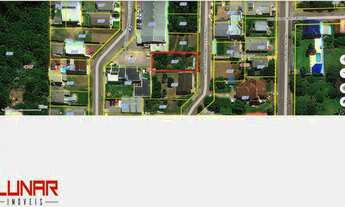 Imagem 2: Terreno no bairro Desvio Rizzo REF: 1138