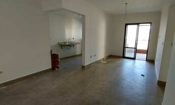 Imagem 5: Apartamento para venda tem 95 metros quadrados com 2 quartos em Guilhermina - Praia Grande